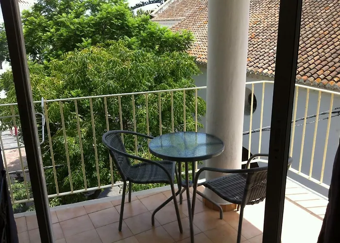 Apartamento Balcon De Europa 2A