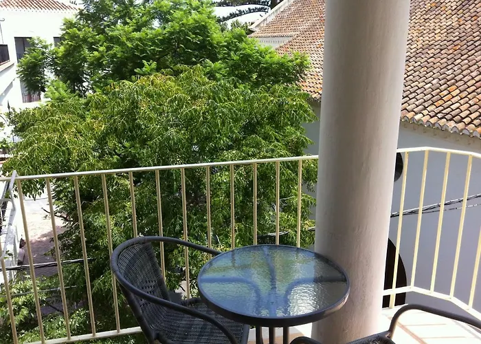 Apartamento Balcon De Europa 2A
