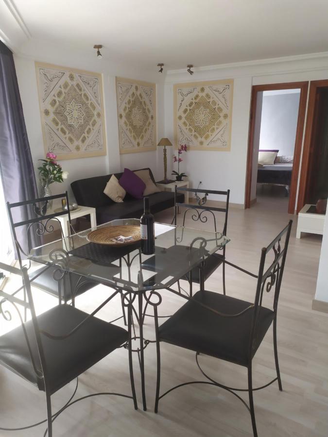 Balcon De Europa 2a Apartament Nerja